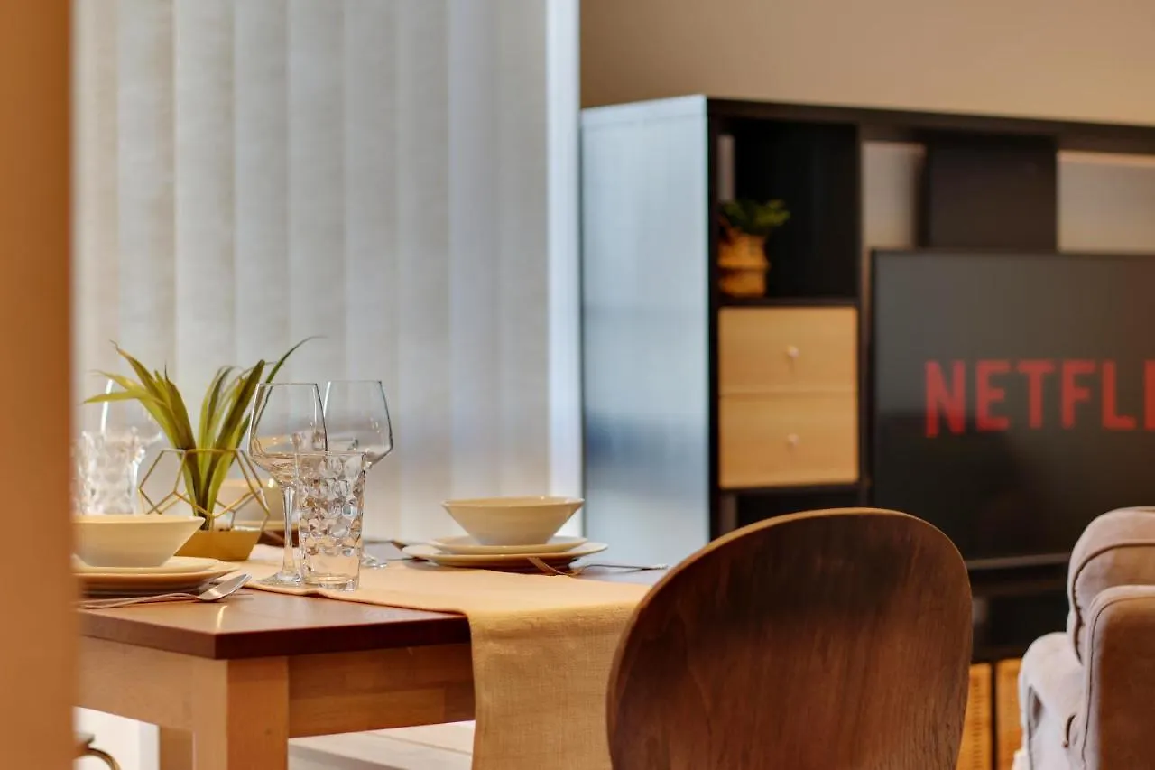 아파트 Heart Of The City - Fantastic, Spacious 2 Bed Apartment, Netflix, Stunning Views, Sheffield City Centre