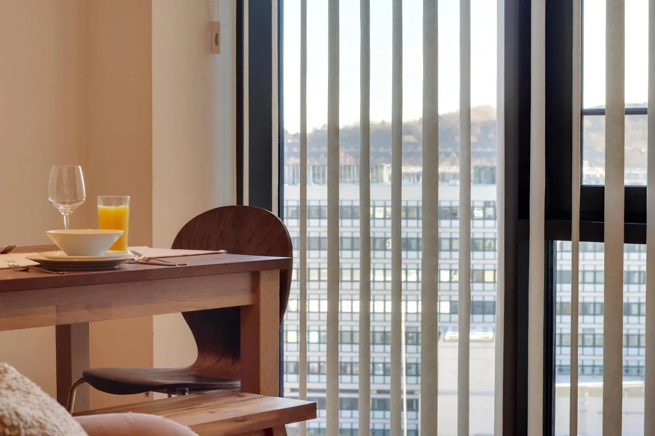 Heart Of The City - Fantastic, Spacious 2 Bed Apartment, Netflix, Stunning Views, Sheffield City Centre 아파트