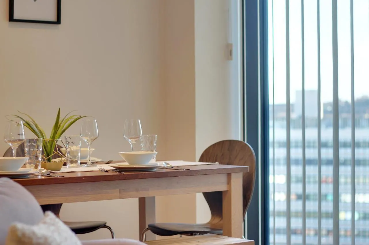아파트 Heart Of The City - Fantastic, Spacious 2 Bed Apartment, Netflix, Stunning Views, Sheffield City Centre